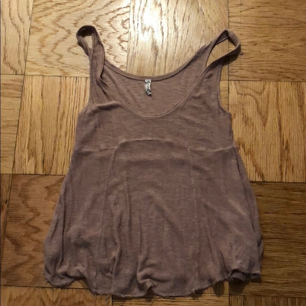Free people tanks